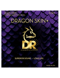 Dr Dragon Skin+™ 11-52 Cuerdas Guitarra Eléctrica Quantum Nickel Recubiertas