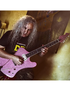 DR DRAGON SKIN+™ 10-56 Cuerdas Guitarra Eléctrica 7 Cuerdas Quantum Nickel Recubiertas