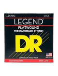 Dr Legend™ 12-52 Cuerdas Guitarra Eléctrica Flat Medium