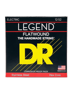 Dr Legend™ 12-52 Cuerdas Guitarra Eléctrica Flat Medium
