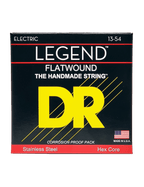 Dr Legend™ 13-54 Cuerdas Guitarra Eléctrica Flat Heavy