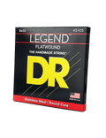 Dr Legend™ Fl-45 Cuerdas Bajo Eléctrico 4 Cuerdas Flat 45-105 Medium