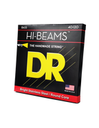 DR HI-BEAMS 40-120 Cuerdas Bajo Eléctrico 5 Cuerdas Light