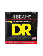 DR HI-BEAMS 40-120 Cuerdas Bajo Eléctrico 5 Cuerdas Light