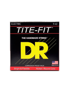 DR TITE-FIT™ 9-42 Cuerdas Guitarra Eléctrica Light