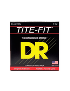 DR TITE-FIT™ 9-42 Cuerdas Guitarra Eléctrica Light