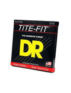 Dr Tite-Fit™ Mh-10 Cuerdas Guitarra Eléctrica 6 Cuerdas 10-50 Medium Heavy