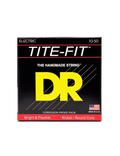 Dr Tite-Fit™ Mh-10 Cuerdas Guitarra Eléctrica 6 Cuerdas 10-50 Medium Heavy