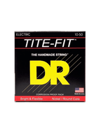 Dr Tite-Fit™ Mh-10 Cuerdas Guitarra Eléctrica 6 Cuerdas 10-50 Medium Heavy
