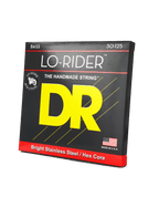 Dr Cuerdas Bajo 6 Cuerdas Mh6-30-130 Lo-Rider Medium
