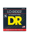 Dr Cuerdas Bajo 6 Cuerdas Mh6-30-130 Lo-Rider Medium