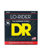 Dr Cuerdas Bajo 6 Cuerdas Mh6-30-130 Lo-Rider Medium