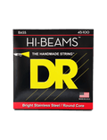 Dr Hi-Beams™ Mlr-45 Cuerda Bajo Eléctrico 4 Cuerdas Mlr-45-100 Medium Light