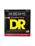 Dr Hi-Beams™ Mlr-45 Cuerda Bajo Eléctrico 4 Cuerdas Mlr-45-100 Medium Light