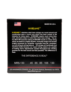 Dr Cuerdas Bajo 5 Cuerdas Mr-45-130 Hi-Beams Medium