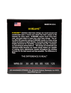 Dr Hi-Beams™ Mr6-30 Cuerdas Bajo Eléctrico 6 Cuerdas 30-125 Medium