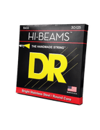 Dr Hi-Beams™ Mr6-30 Cuerdas Bajo Eléctrico 6 Cuerdas 30-125 Medium