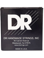 DR TITE-FIT™ 10-46 6Pack Cuerdas Guitarra Eléctrica Medium