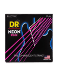 Dr Neon™ Pink 10-46 Cuerdas Guitarra Eléctrica Medium | Rosado