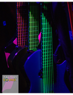 DR HI-DEF NEON™ WHITE 10-46 Cuerdas Guitarra Eléctrica | Blanco