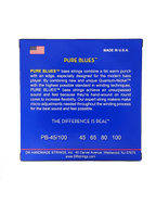 Dr Pure Blues™ Pb-45 Cuerdas Bajo Eléctrico 4 Cuerdas 45-100 Medium Light