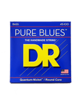 Dr Pure Blues™ Pb-45 Cuerdas Bajo Eléctrico 4 Cuerdas 45-100 Medium Light
