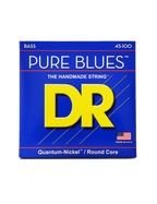 Dr Pure Blues™ Pb-45 Cuerdas Bajo Eléctrico 4 Cuerdas 45-100 Medium Light