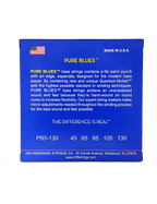 Dr Pure Blues™ Pb5-45-130 Cuerdas Bajo Eléctrico 5 Cuerdas Medium