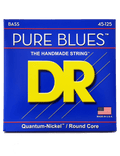 Dr Pure Blues™ Pb5-45-125 Cuerdas Bajo Eléctrico 5 Cuerdas Medium