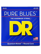 Dr Pure Blues™ Pb5-45-125 Cuerdas Bajo Eléctrico 5 Cuerdas Medium