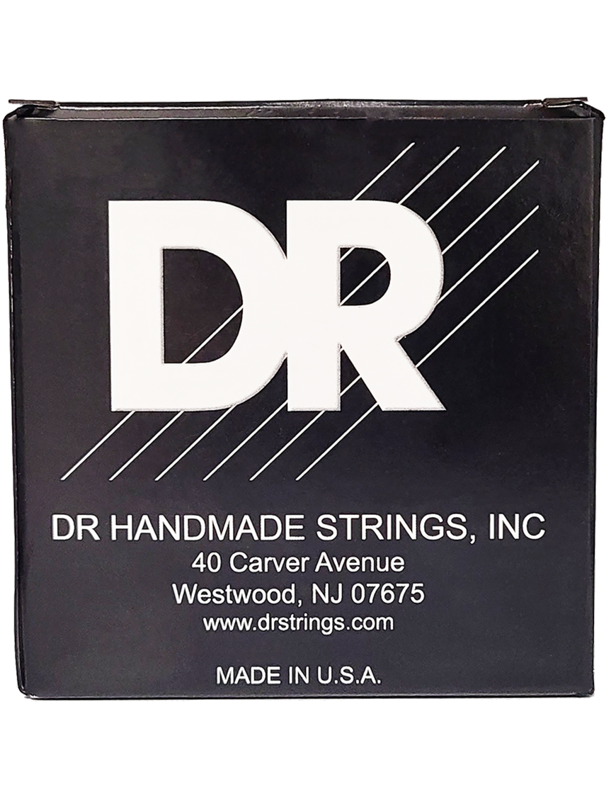 DR PURE BLUES™ 9-42 6Pack Cuerdas Guitarra Eléctrica Light Nickel