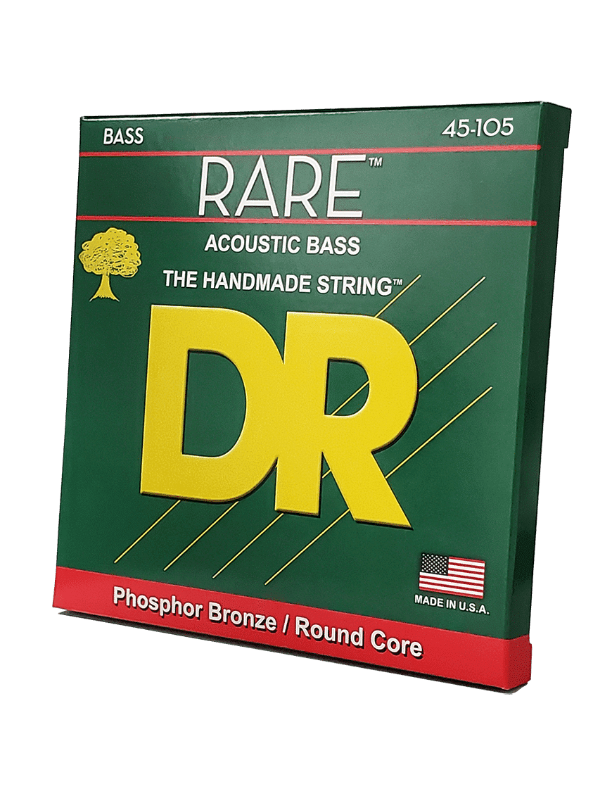 Dr Rare™ Rpb-45 Cuerdas Bajo Acústico 4 Cuerdas 45-105 Medium Phosphor Bronze
