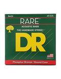 Dr Rare™ Rpb-45 Cuerdas Bajo Acústico 4 Cuerdas 45-105 Medium Phosphor Bronze