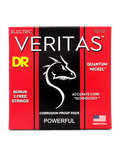 Dr Veritas™ Vte-10 Cuerdas Guitarra Eléctrica 6 Cuerdas 10-46 Medium Extra: 3 Cuerdas