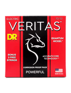 Dr Veritas™ Vte-10 Cuerdas Guitarra Eléctrica 6 Cuerdas 10-46 Medium Extra: 3 Cuerdas
