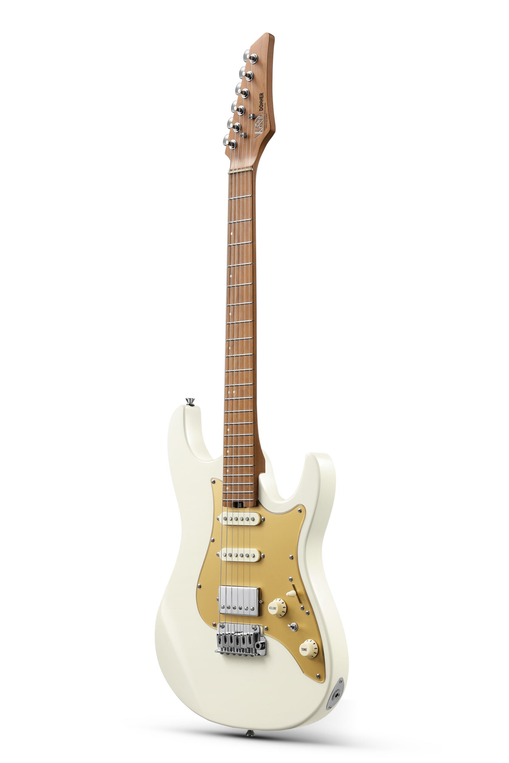 Donner DST 550 Gold White