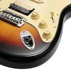 Donner DST-600 Guitarra eléctrica con funda EC6799