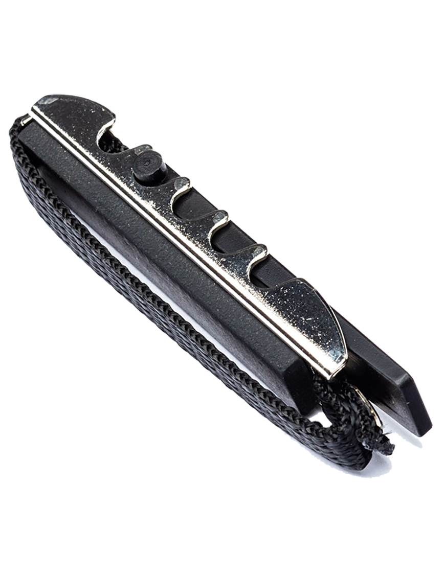Dunlop® 11F Cejillo Capo Guitarra Acústica Plano Toggle
