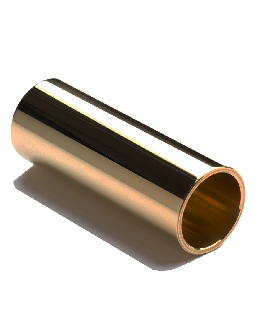 Dunlop® 222 Slide Brass Tamaño: Medium