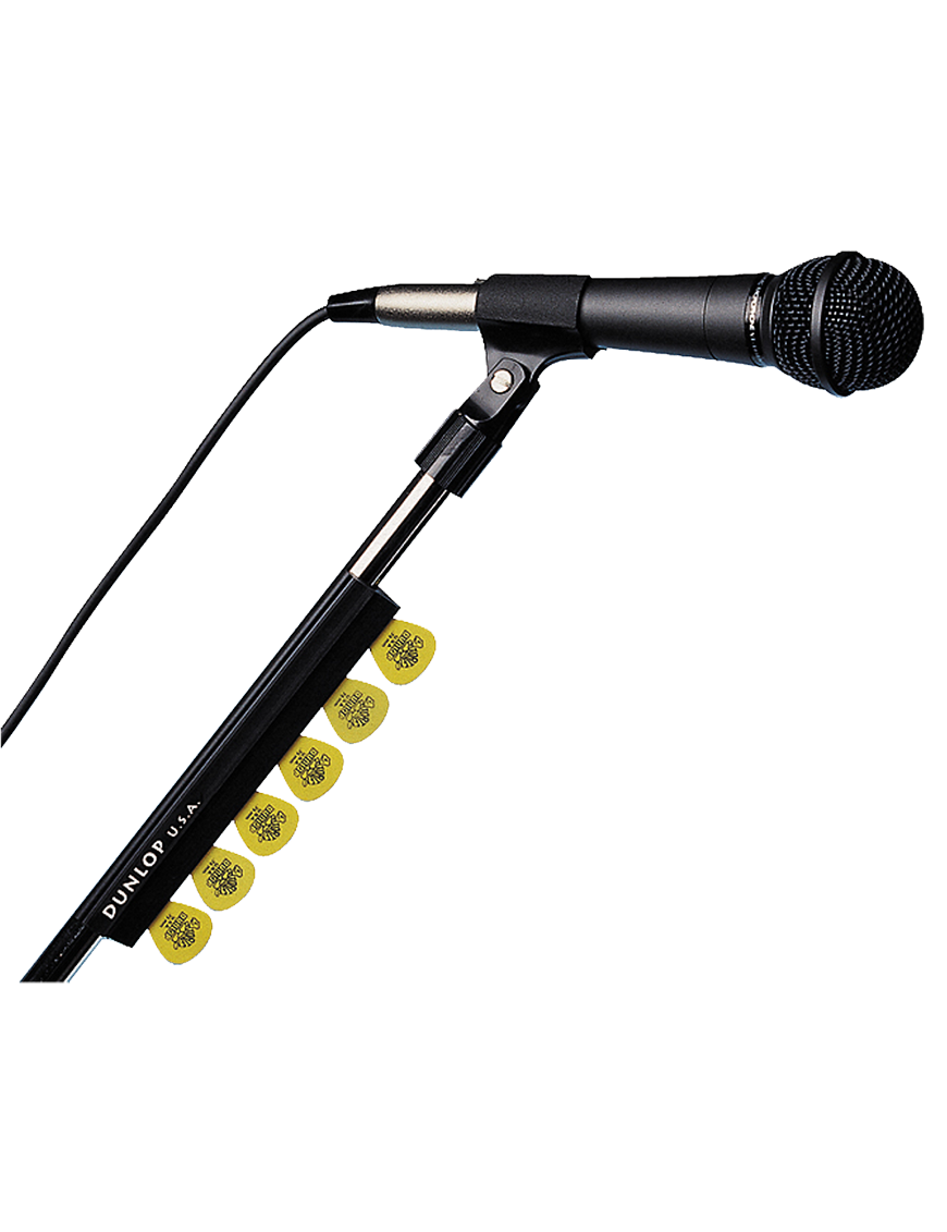 Dunlop® 5010 Porta Uñetas para Atril Micrófono Largo: 7"