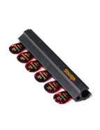 Dunlop® 5010 Porta Uñetas para Atril Micrófono Largo: 7"