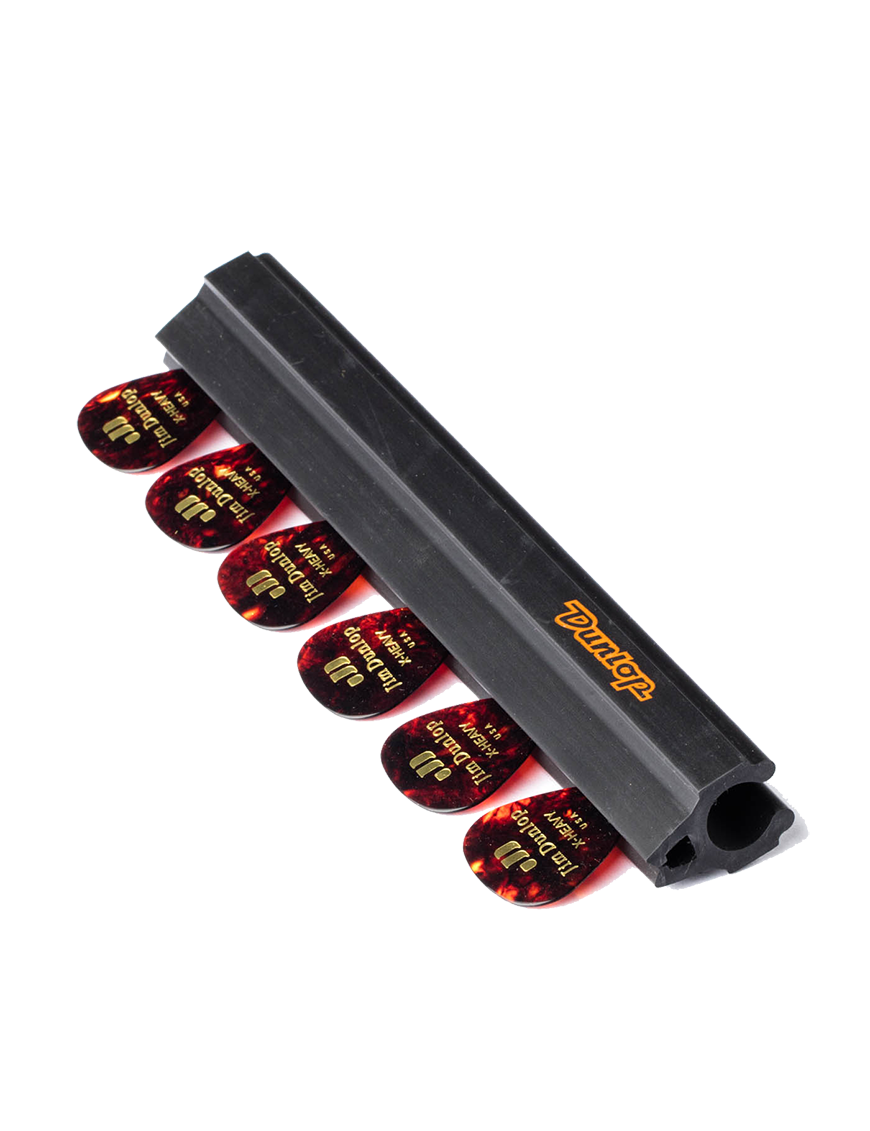 Dunlop® 5010 Porta Uñetas para Atril Micrófono Largo: 7"