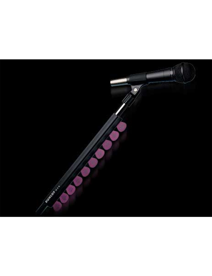 Dunlop® Porta Uñetas 5012 para Atril Micrófono Largo: 12"