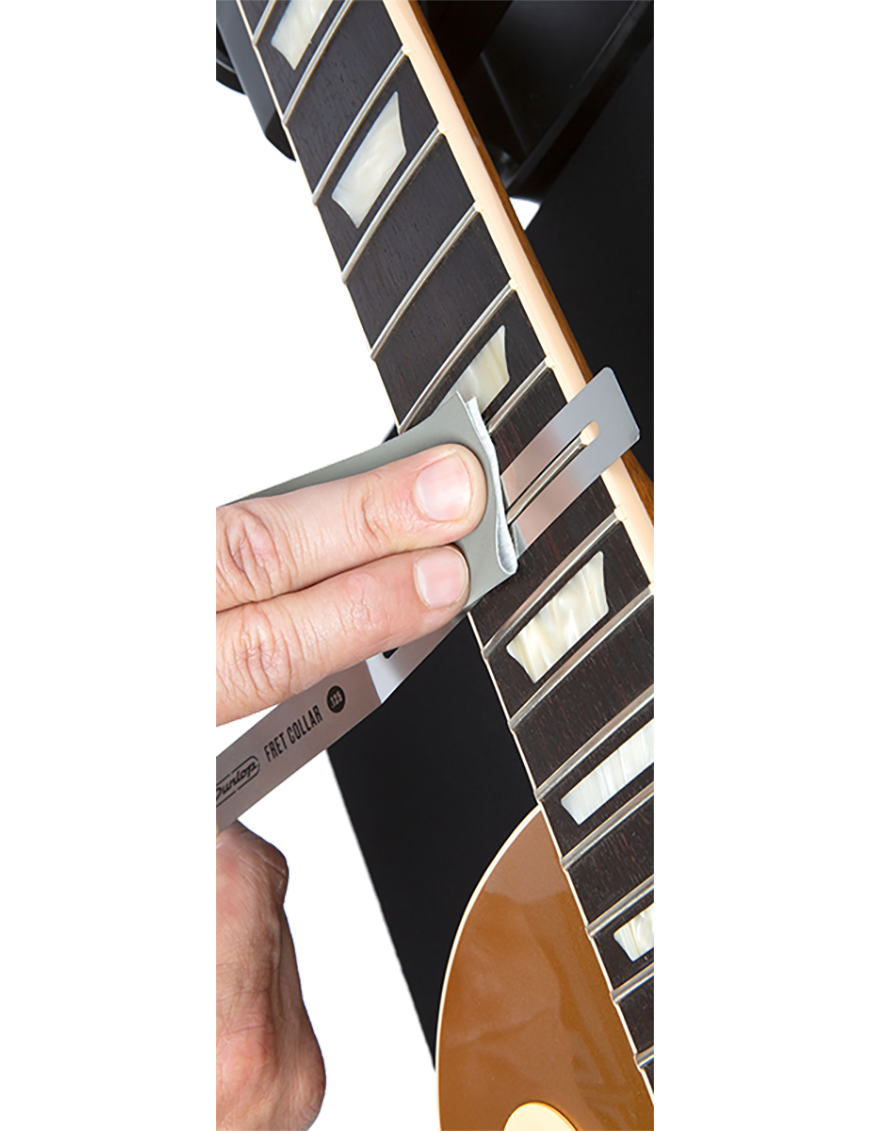Dunlop® 5410 Mantenimiento Fingerboard Guitarra/Bajo Pulidor Entrastaduras
