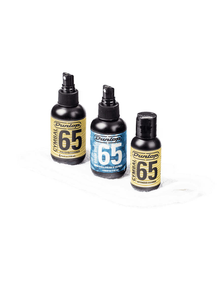 Dunlop 6400 Limpieza Batería System 65 Kit Limpieza Mantenimiento