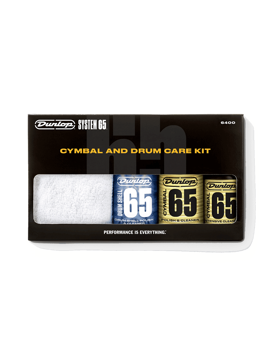 Dunlop 6400 Limpieza Batería System 65 Kit Limpieza Mantenimiento