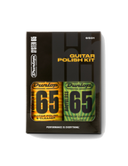 Dunlop® 6501 Limpieza Pulido Guitarra/Bajo Kit Pulidor FORMULA 65™ | Set: 4 Unidades