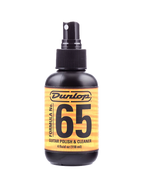 Dunlop® 6501 Limpieza Pulido Guitarra/Bajo Kit Pulidor FORMULA 65™ | Set: 4 Unidades