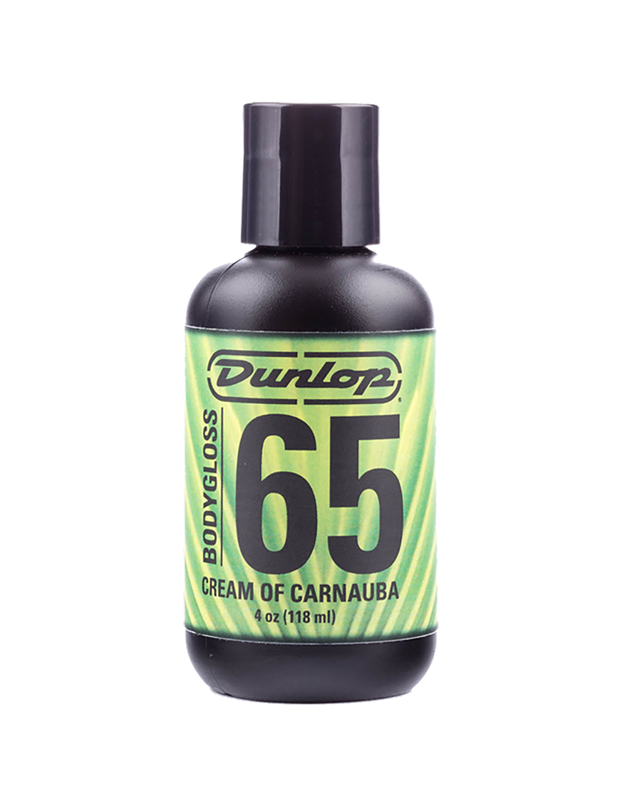 Dunlop® 6501 Limpieza Pulido Guitarra/Bajo Kit Pulidor FORMULA 65™ | Set: 4 Unidades