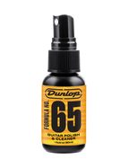 Dunlop® 6504 Limpieza Pulido Guitarra/Bajo FORMULA 65™ Kit Tech Set: 6 Unidades